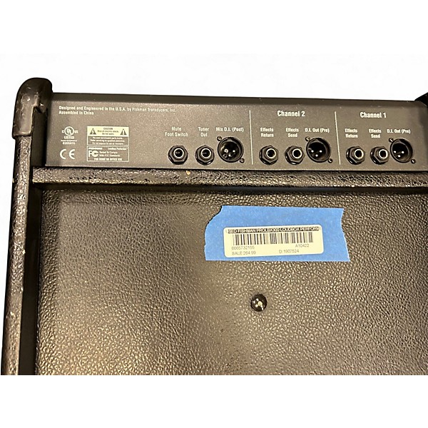 Used Fishman PROLBX300 Loudbox Performer 130W Acoustic Guitar Combo Amp