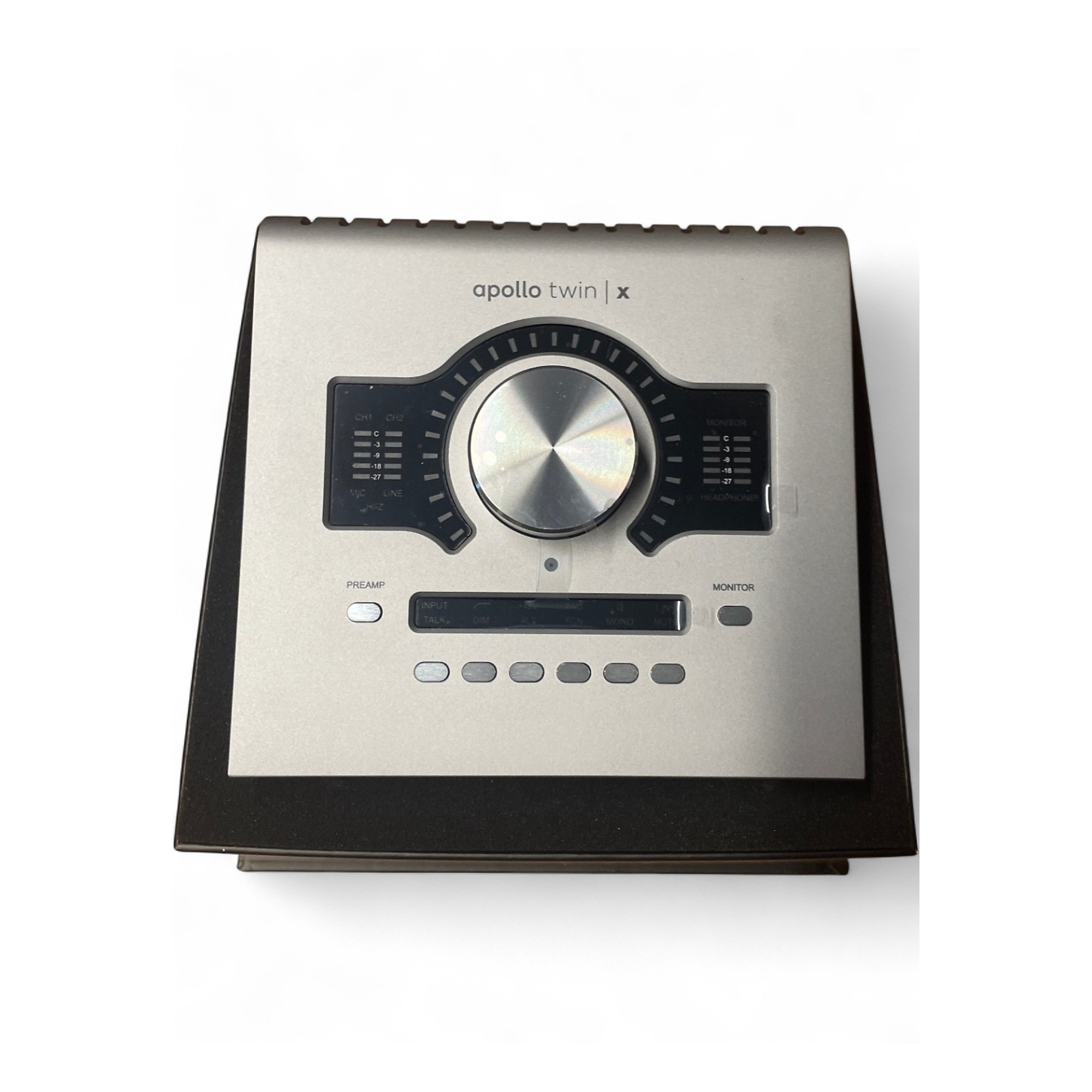 DTM・DAW UNIVERSAL AUDIO Apollo Twin X QUAD Gen 2 Universal Audio Apollo Twin X QUAD Gen 2 Audio Interface