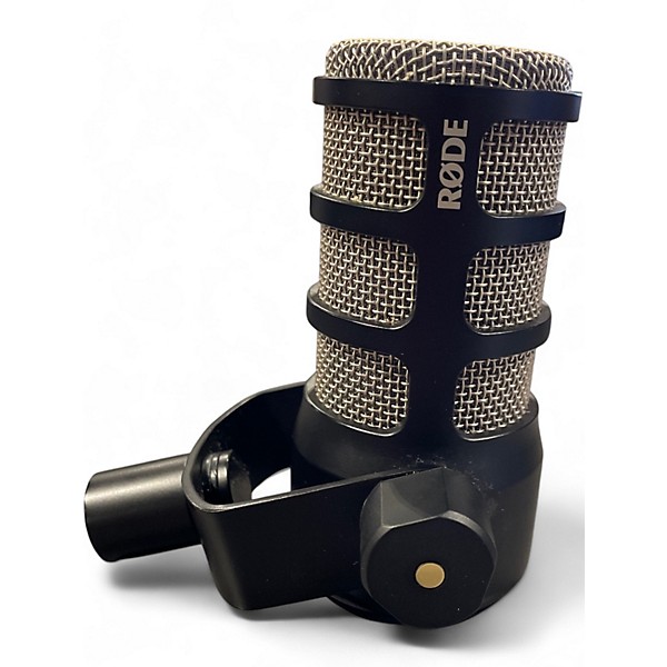 Used RODE PODmic Condenser Microphone