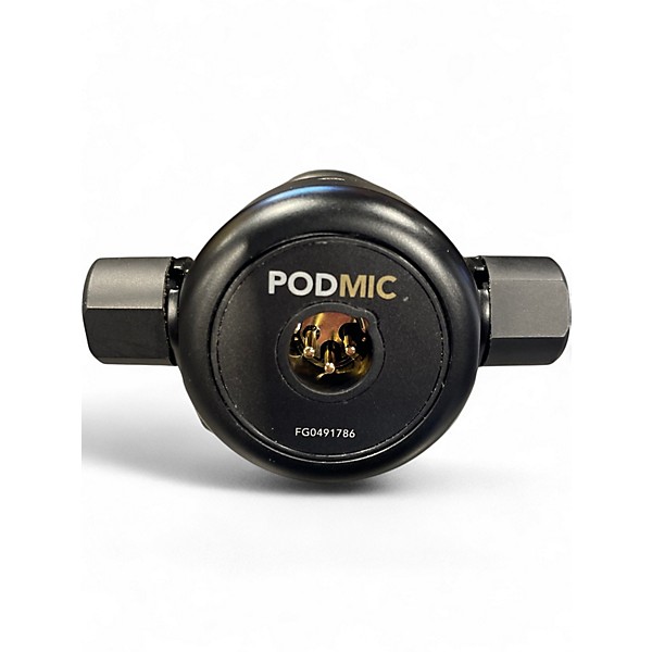 Used RODE PODmic Condenser Microphone
