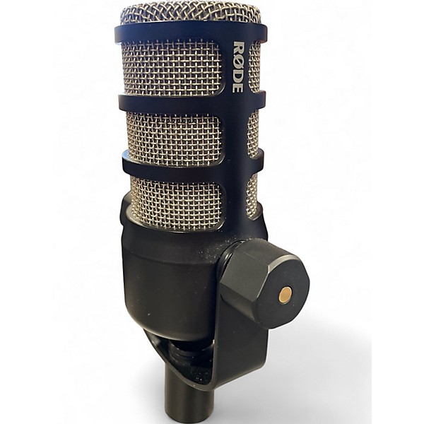 Used RODE PODmic Condenser Microphone