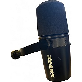 Used Shure MVX Condenser Microphone