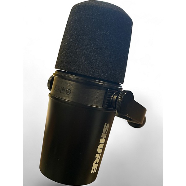Used Shure MVX Condenser Microphone
