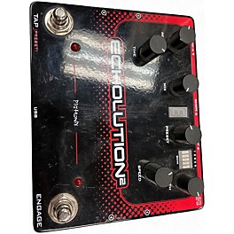 Used Pigtronix Echolution Analog Delay Effect Pedal