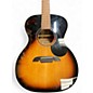 Used Alvarez RF270SB 3 Tone Sunburst Acoustic Guitar