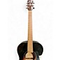 Used Alvarez RF270SB 3 Tone Sunburst Acoustic Guitar