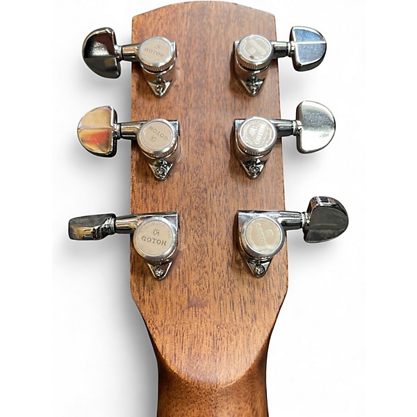 Used Alvarez RF270SB 3 Tone Sunburst Acoustic Guitar
