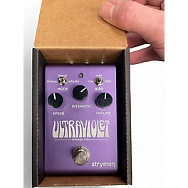 Used Walrus Audio FUNDAMENTAL REVERB Effect Pedal