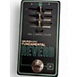 Used Walrus Audio FUNDAMENTAL REVERB Effect Pedal