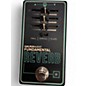 Used Walrus Audio FUNDAMENTAL REVERB Effect Pedal