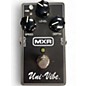 Used MXR UNI-VIBE Effect Pedal thumbnail