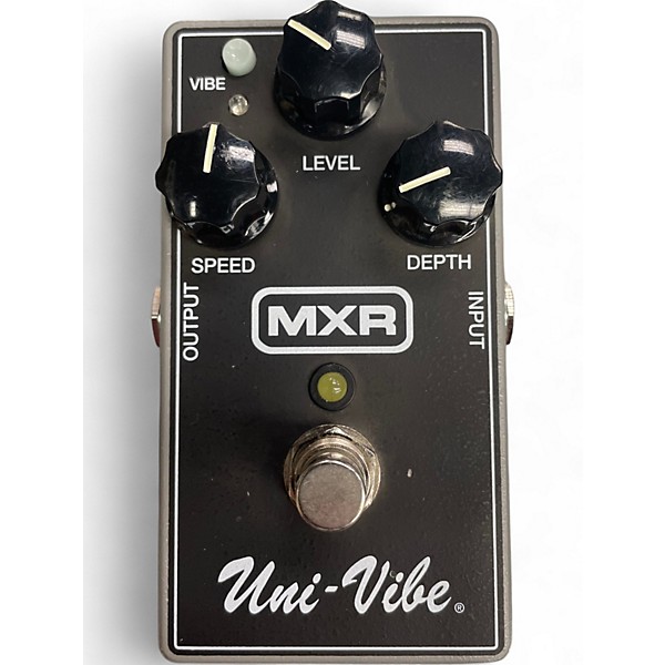 Used MXR UNI-VIBE Effect Pedal