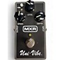 Used MXR UNI-VIBE Effect Pedal