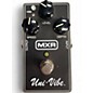 Used MXR UNI-VIBE Effect Pedal