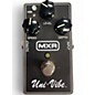 Used MXR UNI-VIBE Effect Pedal