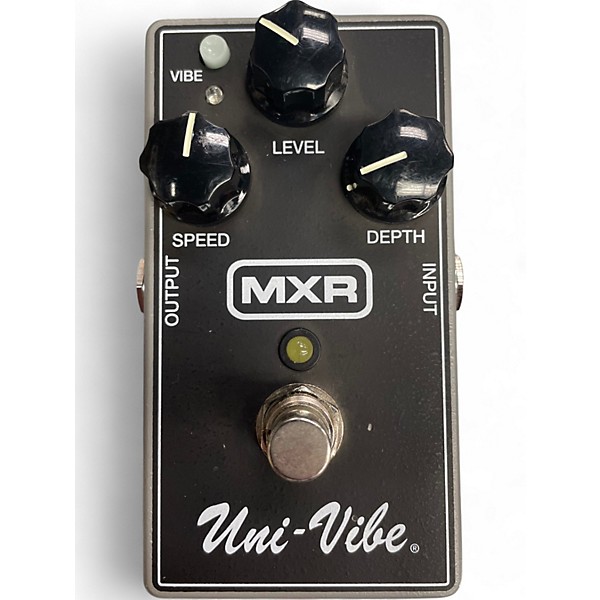 Used MXR UNI-VIBE Effect Pedal