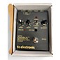 Used TC Electronic SCF Chorus Flanger Effect Pedal thumbnail
