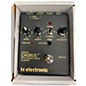Used TC Electronic SCF Chorus Flanger Effect Pedal