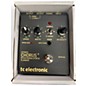 Used TC Electronic SCF Chorus Flanger Effect Pedal