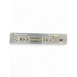 Used Hartke MODEL 3500 MOSFET 350 WATTS Bass Amp Head