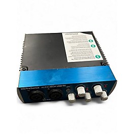 Used PreSonus Audiobox USB Audio Interface