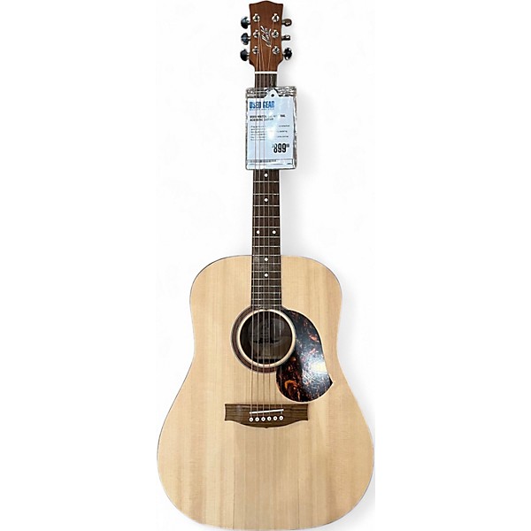 Used Maton S60 NATURAL Acoustic Guitar