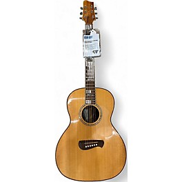 Used Tacoma PK30 NATURAL Acoustic Guitar