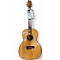 Used Tacoma PK30 NATURAL Acoustic Guitar