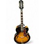 Used Epiphone EMPEROR AS SUNBURST Hollow Body Electric Guitar thumbnail