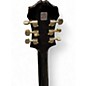 Used Epiphone EMPEROR AS SUNBURST Hollow Body Electric Guitar
