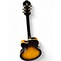 Used Epiphone EMPEROR AS SUNBURST Hollow Body Electric Guitar