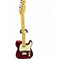 Used Fender American Professional Telecaster Candy Apple Red Solid Body Electric Guitar thumbnail