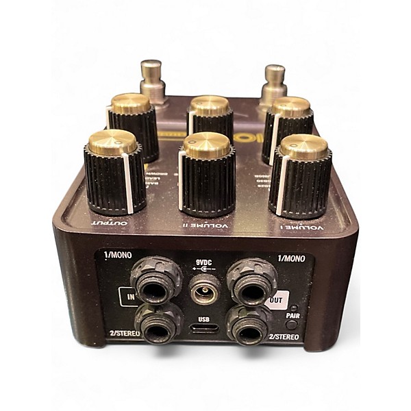 Used Universal Audio Lion 68 Super Lead Amp Pedal