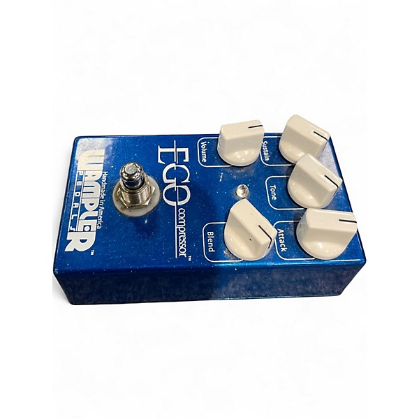 Used Wampler Ego Compressor Effect Pedal