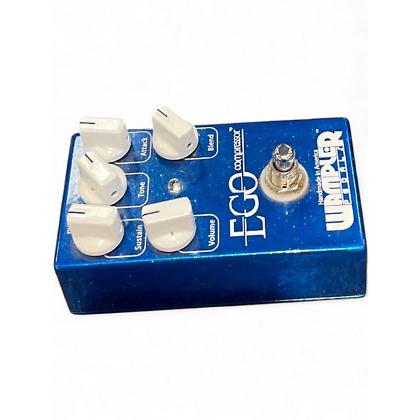Used Wampler Ego Compressor Effect Pedal