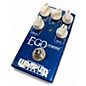 Used Wampler Ego Compressor Effect Pedal