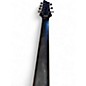 Used Schecter Guitar Research hellraiser hybrid c7 Black Solid Body Electric Guitar