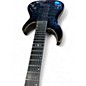 Used Schecter Guitar Research hellraiser hybrid c7 Black Solid Body Electric Guitar