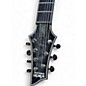Used Schecter Guitar Research hellraiser hybrid c7 Black Solid Body Electric Guitar