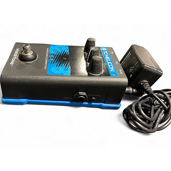 TC-HELICON Voicetone C1 箱無し TC-Helicon VoiceTone C1 – United States