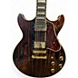 Used Ibanez AM93ME Ibanez Artcore Expressionist Macassar Ebony Hollow Body Electric Guitar