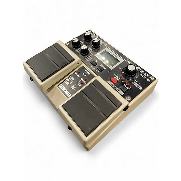 【貴重！】BOSS DD20 Giga Delay　LOOPER Used BOSS DD20 Giga Delay Effect Pedal | Guitar Center