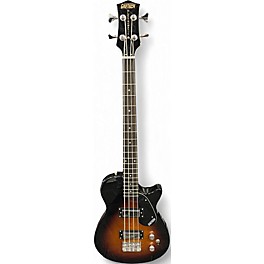 Used Gretsch Guitars G2220 Junior Jet Bass II Sunburst Electric Bass Guitar