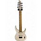 Used Schecter Guitar Research KM-7 MK-III HYBRID SNOWBLIND Solid Body Electric Guitar thumbnail