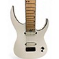 Used Schecter Guitar Research KM-7 MK-III HYBRID SNOWBLIND Solid Body Electric Guitar
