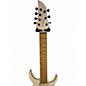 Used Schecter Guitar Research KM-7 MK-III HYBRID SNOWBLIND Solid Body Electric Guitar