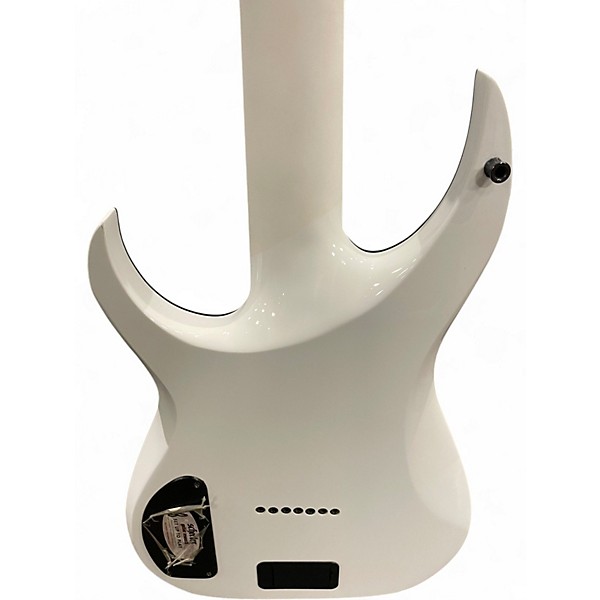Used Schecter Guitar Research KM-7 MK-III HYBRID SNOWBLIND Solid Body Electric Guitar