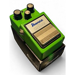 Used Ibanez TS9 Tube Screamer Distortion Effect Pedal