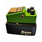 Used Ibanez TS9 Tube Screamer Distortion Effect Pedal