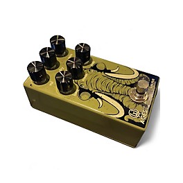 Used Walrus Audio AGES FIVE STATE OVERDRIVE Effect Pedal